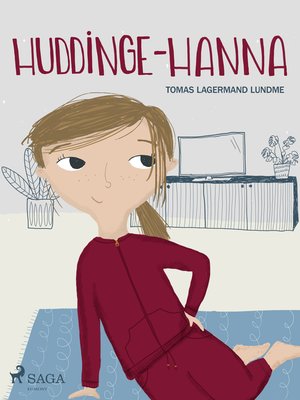 cover image of Huddinge-Hanna